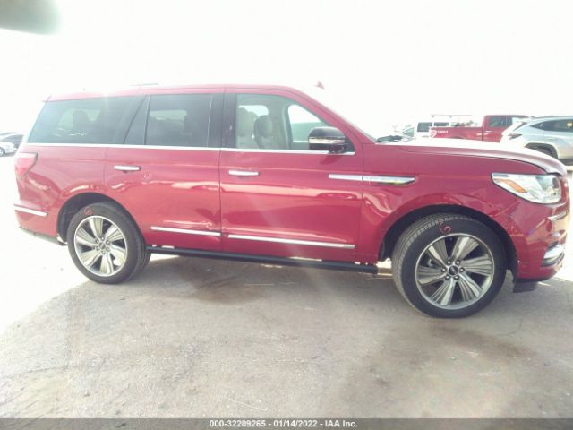 Photo 5 VIN: 5LMJJ2LTXJEL22435 - LINCOLN NAVIGATOR 