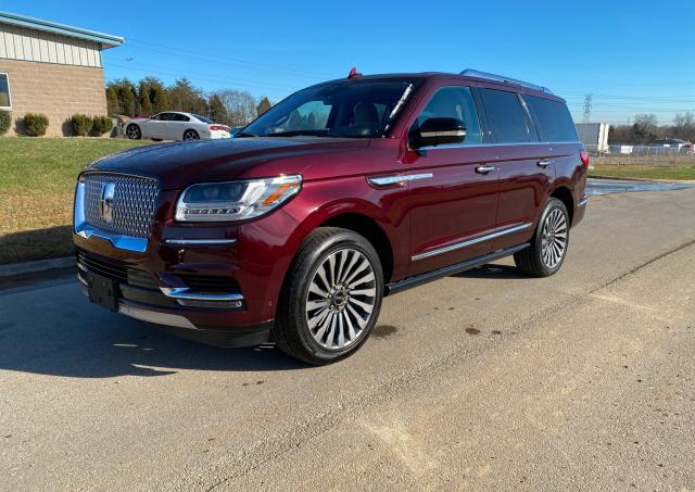 Photo 1 VIN: 5LMJJ2LTXKEL05734 - LINCOLN NAVIGATOR 