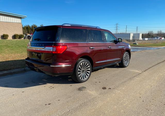 Photo 3 VIN: 5LMJJ2LTXKEL05734 - LINCOLN NAVIGATOR 