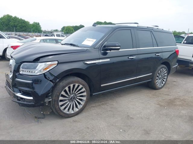 Photo 1 VIN: 5LMJJ2LTXKEL07077 - LINCOLN NAVIGATOR 