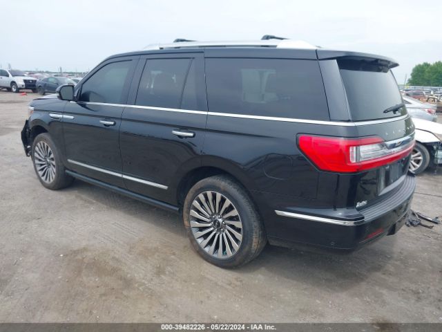 Photo 2 VIN: 5LMJJ2LTXKEL07077 - LINCOLN NAVIGATOR 