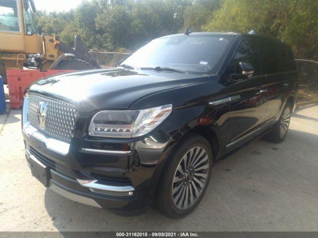 Photo 1 VIN: 5LMJJ2LTXKEL10464 - LINCOLN NAVIGATOR 