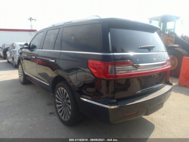 Photo 2 VIN: 5LMJJ2LTXKEL10464 - LINCOLN NAVIGATOR 