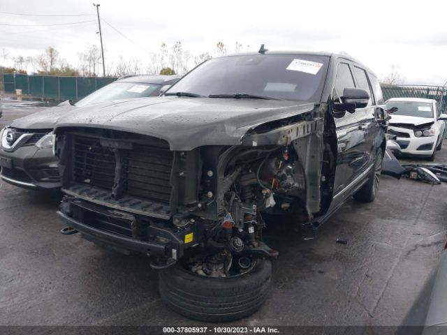 Photo 1 VIN: 5LMJJ2LTXKEL15115 - LINCOLN NAVIGATOR 