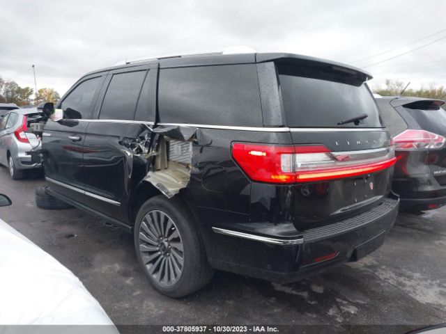 Photo 2 VIN: 5LMJJ2LTXKEL15115 - LINCOLN NAVIGATOR 