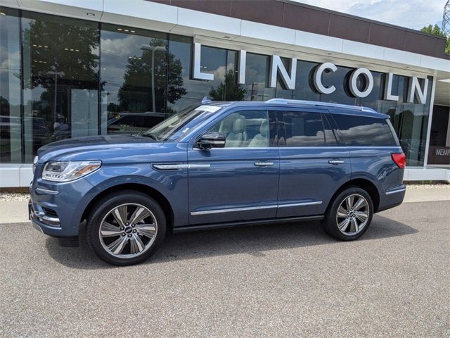 Photo 1 VIN: 5LMJJ2LTXKEL20380 - LINCOLN NAVIGATOR 