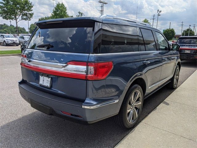 Photo 4 VIN: 5LMJJ2LTXKEL20380 - LINCOLN NAVIGATOR 