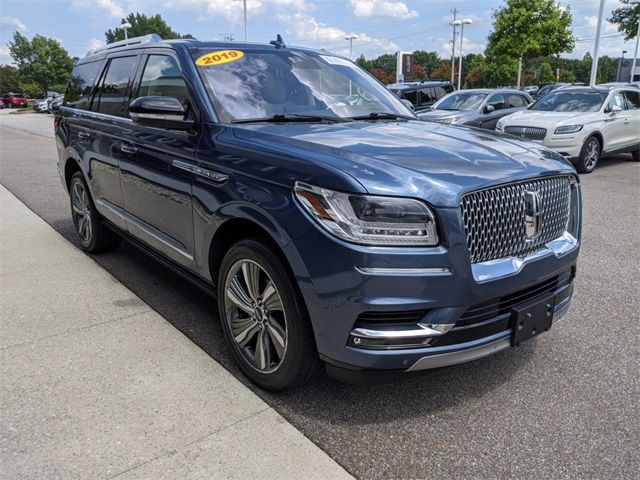 Photo 5 VIN: 5LMJJ2LTXKEL20380 - LINCOLN NAVIGATOR 