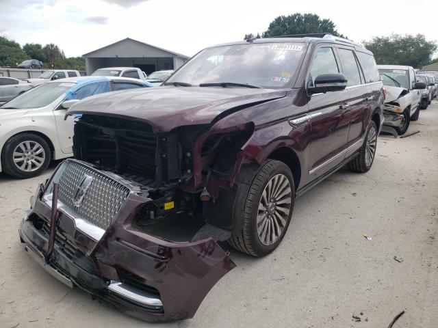 Photo 1 VIN: 5LMJJ2LTXKEL25224 - LINCOLN NAVIGATOR 