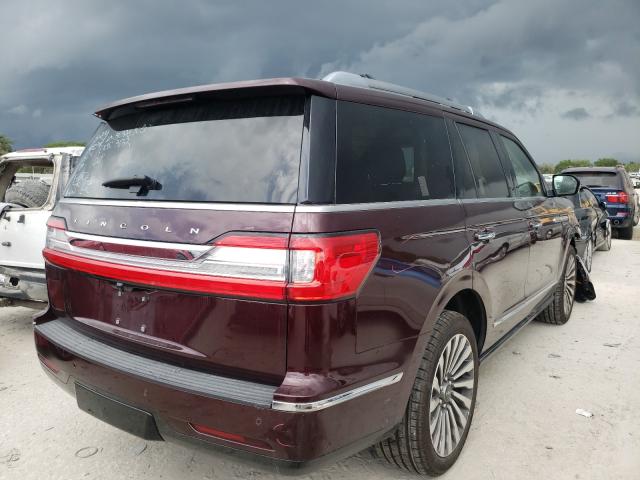 Photo 3 VIN: 5LMJJ2LTXKEL25224 - LINCOLN NAVIGATOR 