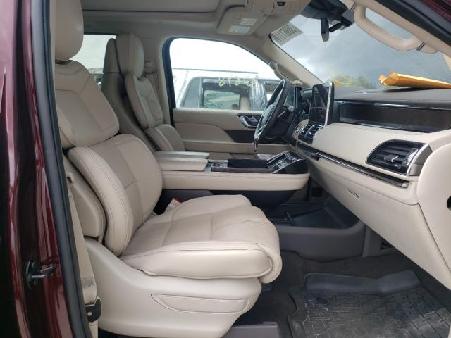 Photo 4 VIN: 5LMJJ2LTXKEL25224 - LINCOLN NAVIGATOR 