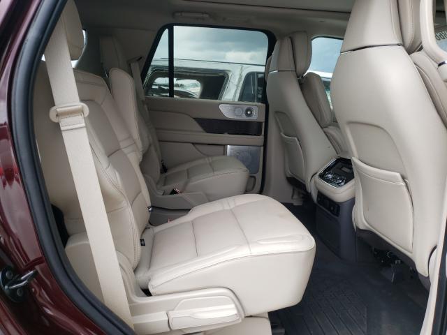 Photo 5 VIN: 5LMJJ2LTXKEL25224 - LINCOLN NAVIGATOR 