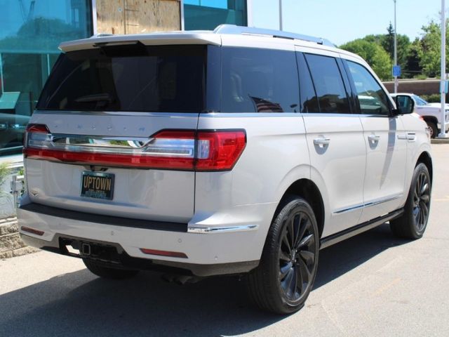 Photo 2 VIN: 5LMJJ2LTXLEL09235 - LINCOLN NAVIGATOR 