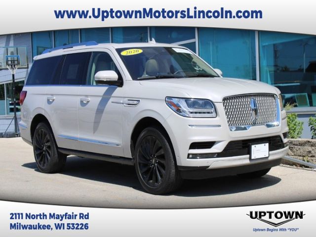 Photo 0 VIN: 5LMJJ2LTXLEL09235 - LINCOLN NAVIGATOR 