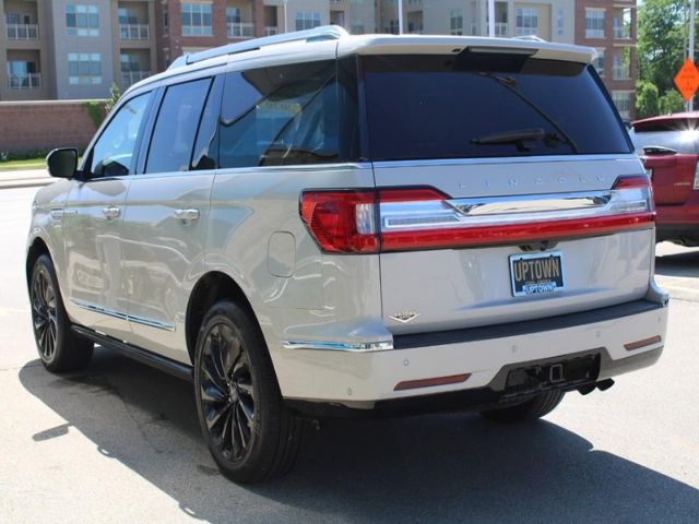 Photo 3 VIN: 5LMJJ2LTXLEL09235 - LINCOLN NAVIGATOR 