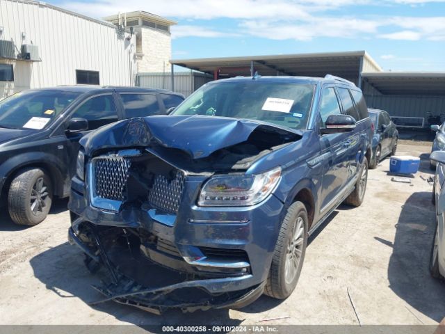 Photo 1 VIN: 5LMJJ2MT3LEL09544 - LINCOLN NAVIGATOR 