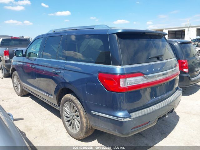 Photo 2 VIN: 5LMJJ2MT3LEL09544 - LINCOLN NAVIGATOR 