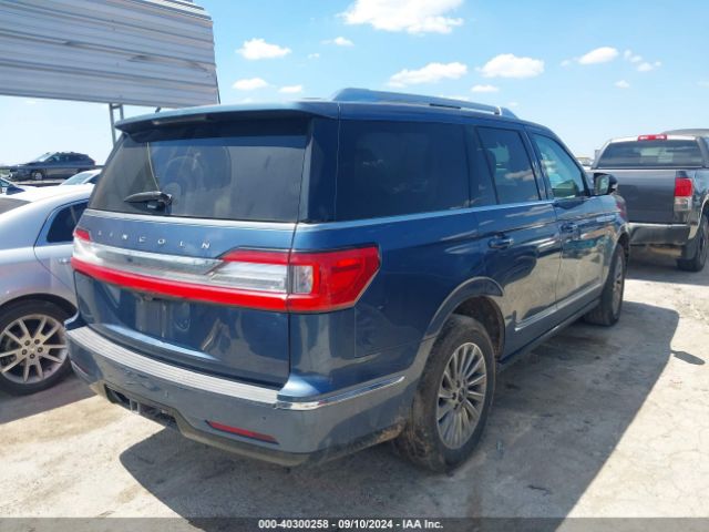 Photo 3 VIN: 5LMJJ2MT3LEL09544 - LINCOLN NAVIGATOR 