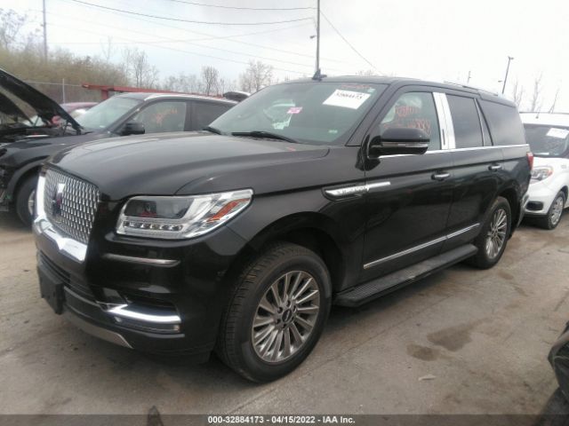 Photo 1 VIN: 5LMJJ2NT5KEL13897 - LINCOLN NAVIGATOR 