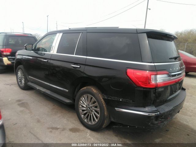 Photo 2 VIN: 5LMJJ2NT5KEL13897 - LINCOLN NAVIGATOR 