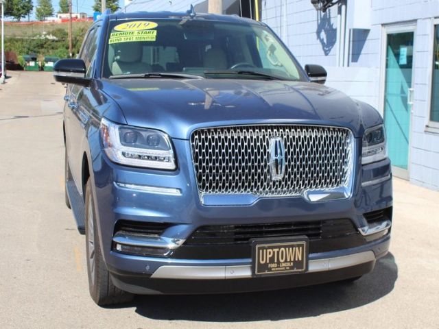 Photo 6 VIN: 5LMJJ2NT9KEL14163 - LINCOLN NAVIGATOR 