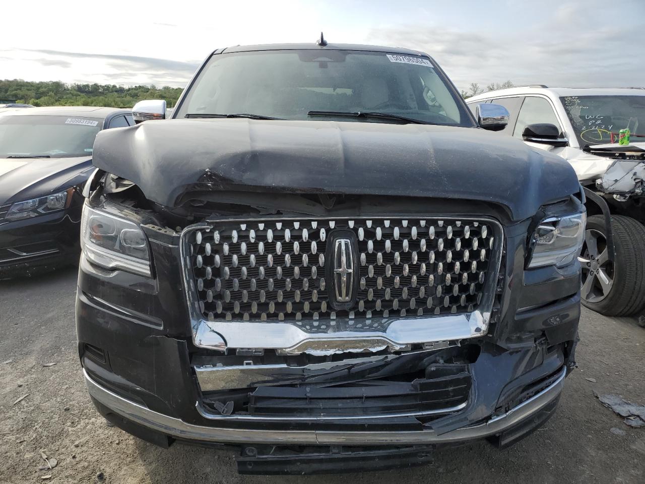 Photo 4 VIN: 5LMJJ2TG1PEL08984 - LINCOLN NAVIGATOR 