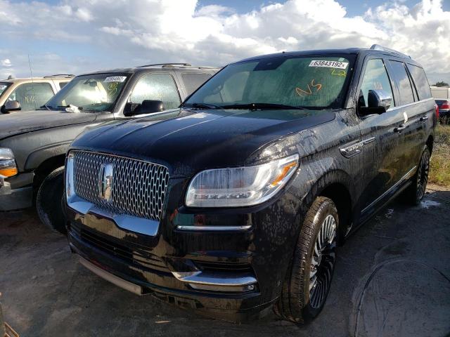 Photo 1 VIN: 5LMJJ2TT1LEL22696 - LINCOLN NAVIGATOR 