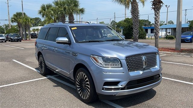 Photo 1 VIN: 5LMJJ2TT3LEL05446 - LINCOLN NAVIGATOR 