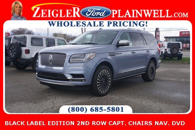 Photo 0 VIN: 5LMJJ2TT4MEL01911 - LINCOLN NAVIGATOR 