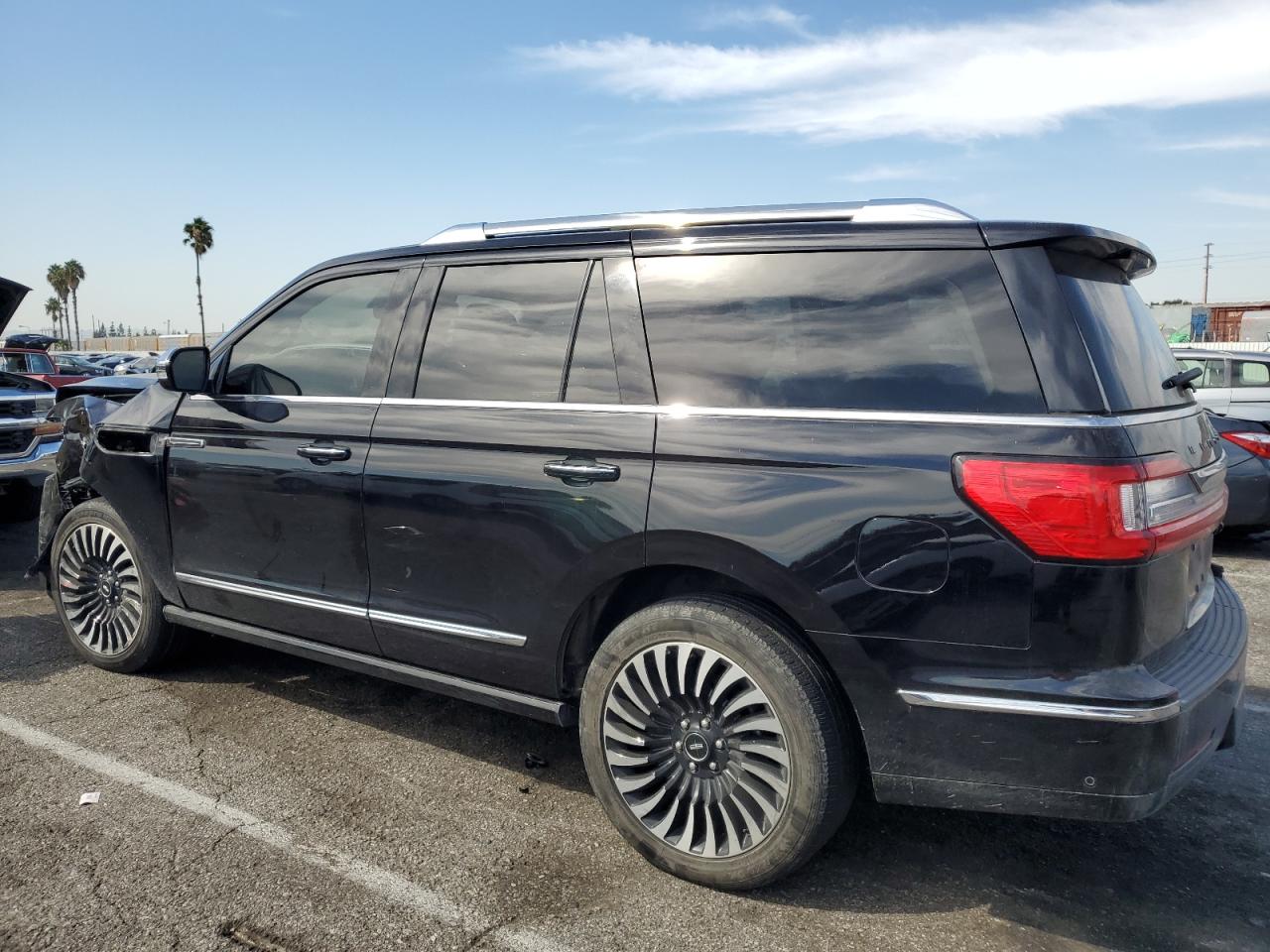 Photo 1 VIN: 5LMJJ2TT5LEL06548 - LINCOLN NAVIGATOR 