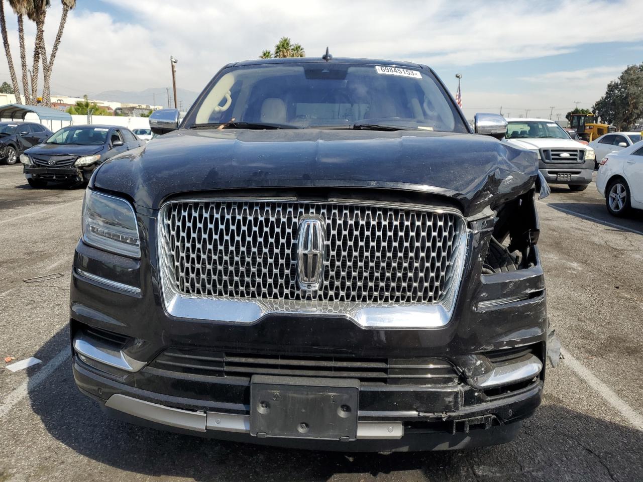 Photo 4 VIN: 5LMJJ2TT5LEL06548 - LINCOLN NAVIGATOR 