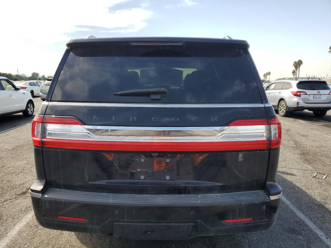 Photo 5 VIN: 5LMJJ2TT5LEL06548 - LINCOLN NAVIGATOR 