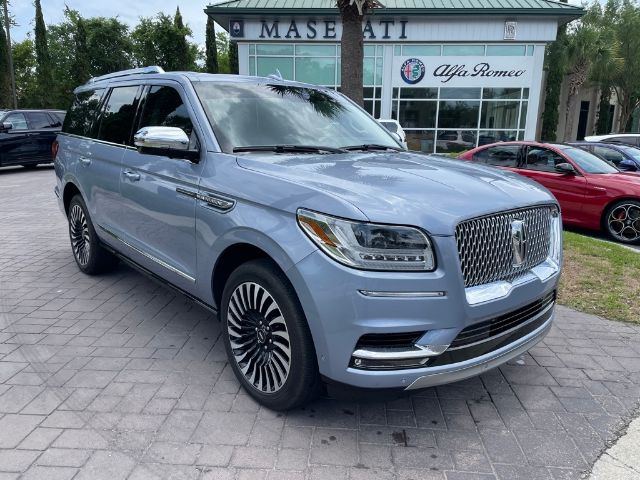 Photo 2 VIN: 5LMJJ2TT5MEL03828 - LINCOLN NAVIGATOR 