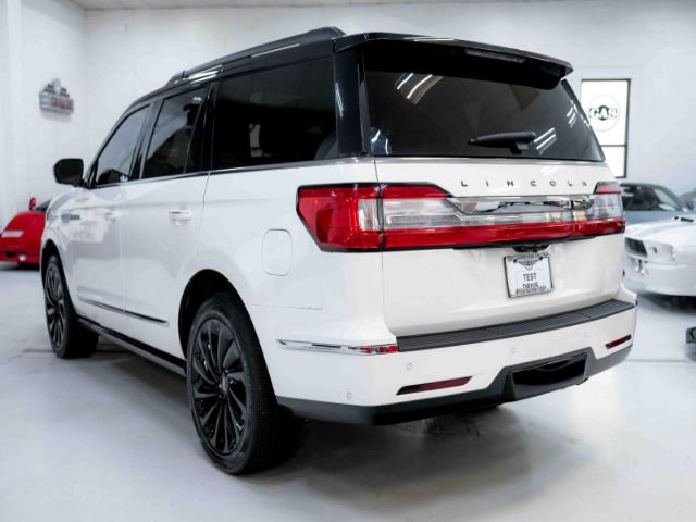 Photo 4 VIN: 5LMJJ2TT6MEL06284 - LINCOLN NAVIGATOR 