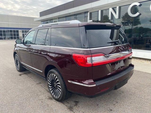 Photo 2 VIN: 5LMJJ2TT6MEL10061 - LINCOLN NAVIGATOR 