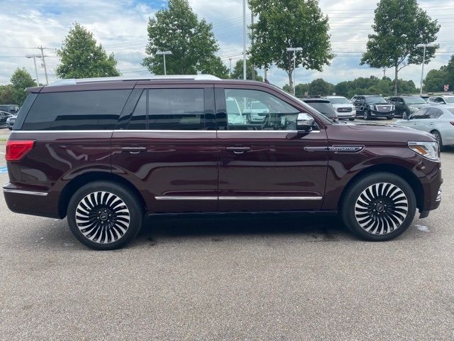 Photo 5 VIN: 5LMJJ2TT6MEL10061 - LINCOLN NAVIGATOR 