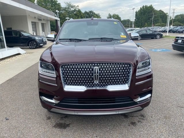 Photo 7 VIN: 5LMJJ2TT6MEL10061 - LINCOLN NAVIGATOR 