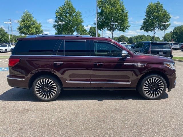 Photo 5 VIN: 5LMJJ2TT8KEL10866 - LINCOLN NAVIGATOR 