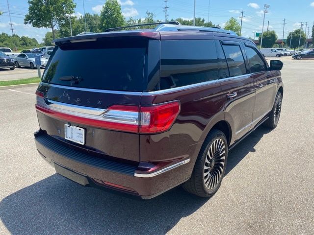 Photo 4 VIN: 5LMJJ2TT8KEL10866 - LINCOLN NAVIGATOR 