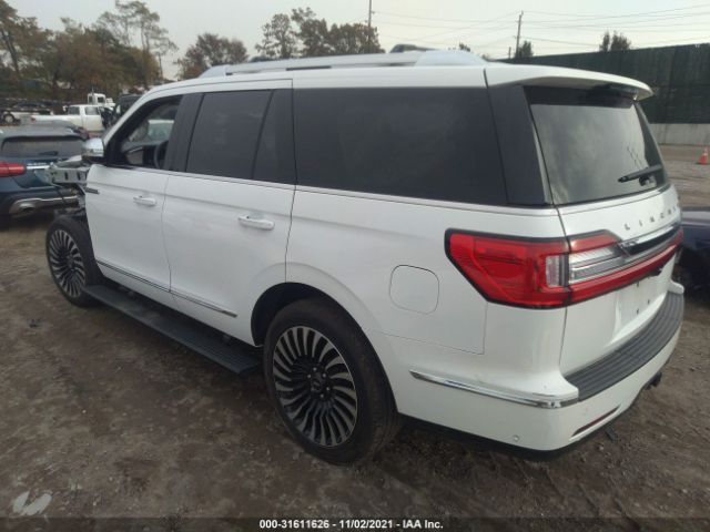 Photo 2 VIN: 5LMJJ2TT8LEL17169 - LINCOLN NAVIGATOR 