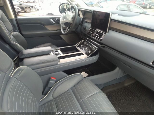 Photo 4 VIN: 5LMJJ2TT8LEL17169 - LINCOLN NAVIGATOR 