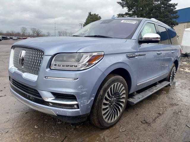 Photo 1 VIN: 5LMJJ2TTXLEL18257 - LINCOLN NAVIGATOR 