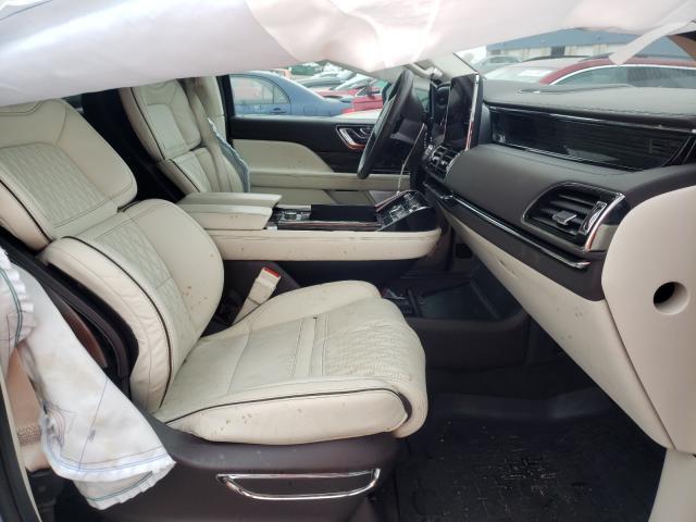 Photo 4 VIN: 5LMJJ2TTXLEL18257 - LINCOLN NAVIGATOR 