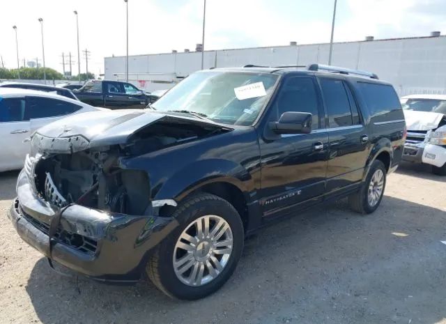 Photo 1 VIN: 5LMJJ3H50DEL06801 - LINCOLN NAVIGATOR L 