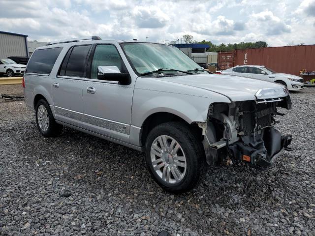 Photo 3 VIN: 5LMJJ3H50EEL03575 - LINCOLN NAVIGATOR 