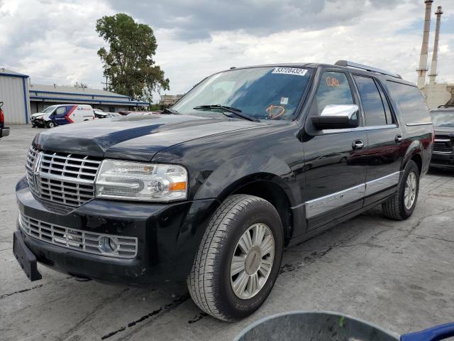 Photo 1 VIN: 5LMJJ3H50EEL07352 - LINCOLN NAVIGATOR 