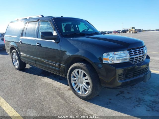 Photo 0 VIN: 5LMJJ3H51DEL09304 - LINCOLN NAVIGATOR L 