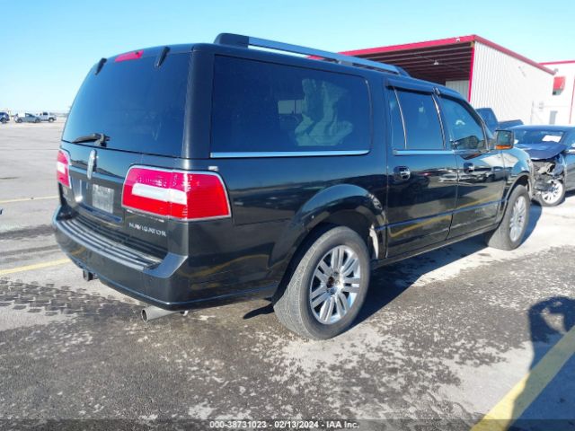 Photo 3 VIN: 5LMJJ3H51DEL09304 - LINCOLN NAVIGATOR L 