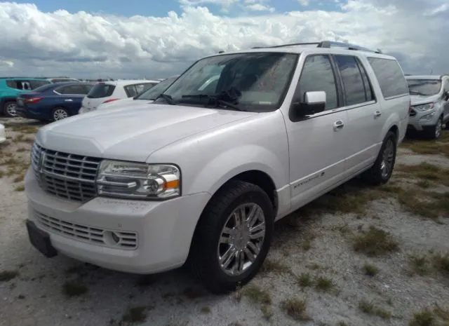 Photo 1 VIN: 5LMJJ3H52AEJ00309 - LINCOLN NAVIGATOR L 