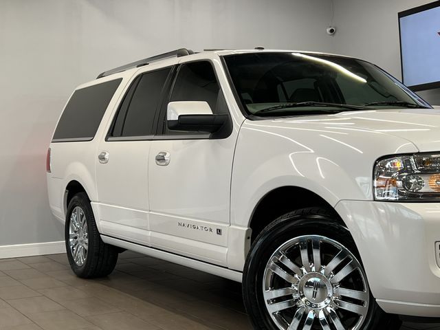 Photo 4 VIN: 5LMJJ3H52AEJ01332 - LINCOLN NAVIGATOR L 